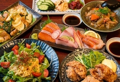 大衆酒場 ラスベガス 琴似店のコース写真