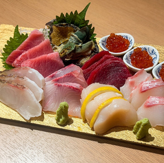 お刺身盛り合わせ 3人前