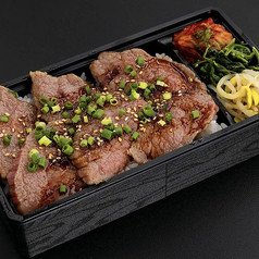 お弁当メニューも豊富！