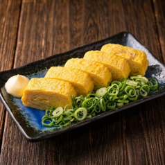 だし巻き卵