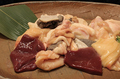 料理メニュー写真&nbsp;ホルモン盛り合わせ