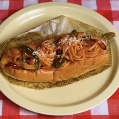ナポリタンドッグ
