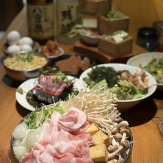 餃子居酒屋 ブタ野郎 チキン野郎 沖縄バカヤロー 金山店のコース写真