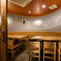 【最大８名様でご利用可能◎】４名様×２席