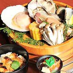 海彩園のコース写真