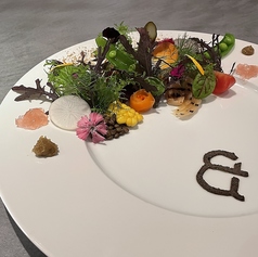 restaurant Et...のコース写真