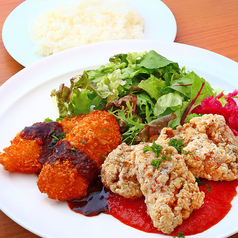 ボナパルト ブルー 新橋仲通り店のおすすめランチ2