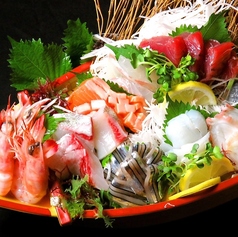豪華!七福神盛り合わせ(五~六人前)