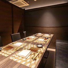 銀座 すき焼き 黒牛屋の雰囲気1