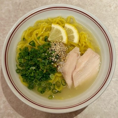 極・鶏ラーメン