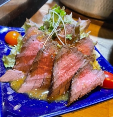 ローストビーフ