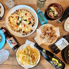 TOUCA トウカのコース写真