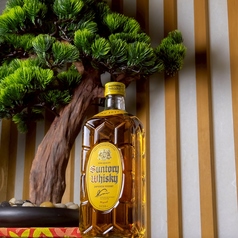 ジンジャーハイボール