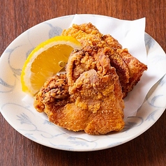 寿司屋の醤油が決め手！鶏の唐揚げ