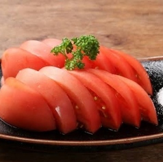 トマトスライス