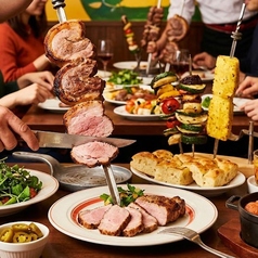 ベルサイユの豚 田町のコース写真