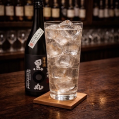 黒丸【黒麹】（一升瓶）