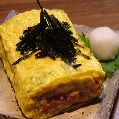 厚焼き玉子
