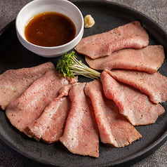 黒毛和牛ローストビーフ