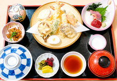 日本料理いけす海幸のコース写真