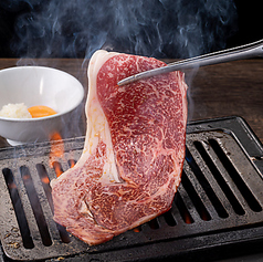 上野 和牛焼肉 USHIHACHI 極のおすすめ料理1