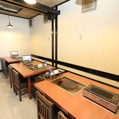 網と鉄板の肉酒場 はっぴぃの特集写真