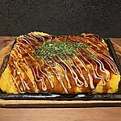 チーズとん平焼き