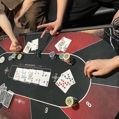 Gaming BAR Sirius ゲーミングバーシリウスの雰囲気1