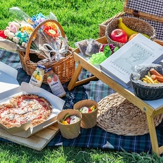 AOI NAPOLI 青いナポリ イン・ザ・パークのコース写真