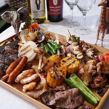 safari サファリのおすすめ料理1