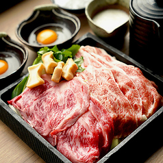 【上】黒毛和牛バラ＆阿波黒牛極撰ロース