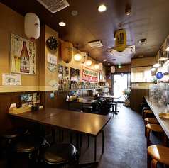 やきとり串扇の雰囲気1