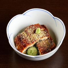 胡麻鰻ざく