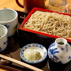 蕎麦の膳 たかさごの写真