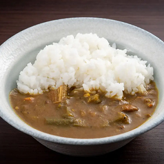 先生の気まぐれカレー