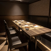 銀座 すき焼き 黒牛屋の雰囲気2