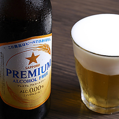 ノンアルコールビール