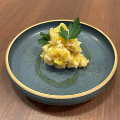 インカの目覚めのポテトサラダ