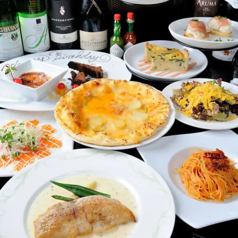 ブラックストーン BLACK STONEのコース写真