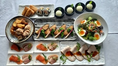 ゆめぜんぽてと千歳のコース写真