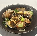 料理メニュー写真&nbsp;あさり酒蒸し