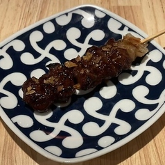 タレ漬け牛ハラミ串