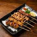 料理メニュー写真&nbsp;盛り合わせ(5本)