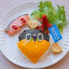ことりすまいるのおすすめ料理1