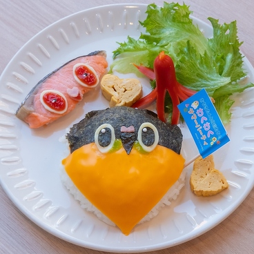 ことりすまいるのおすすめ料理1