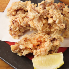 鶏の竜田揚げ