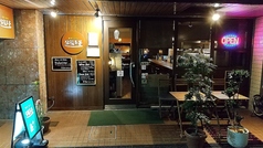 喫茶 BAR 分福茶釜の外観1
