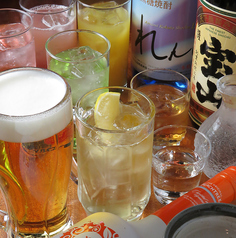 酒膳屋 三茶のコース写真