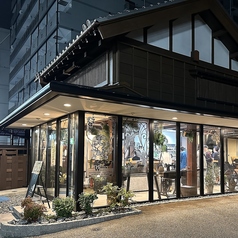 Cafe crescent ICHIBA カフェクレセントイチバの外観1