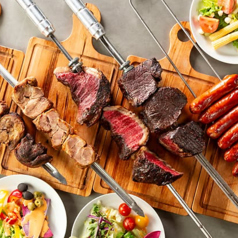 The Churrasco シュラスコ 京都河原町の特集写真